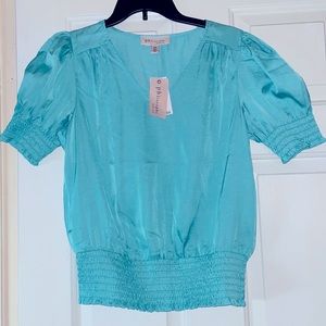 2/$20. “PHILOSOPHY” BLOUSE SIZE M  NWT
